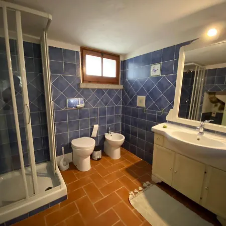 Antonella Hébergement de vacances Villasimius