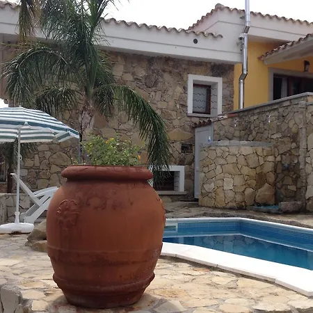 Antonella Hébergement de vacances