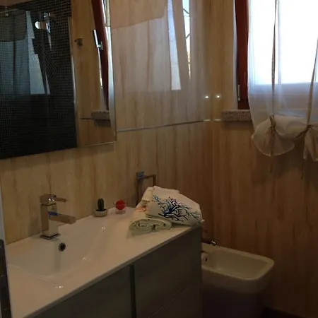 Antonella Prázdninový dům *