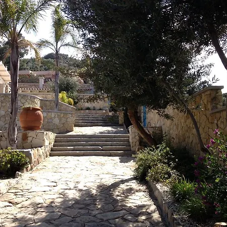 Antonella Hébergement de vacances Villasimius