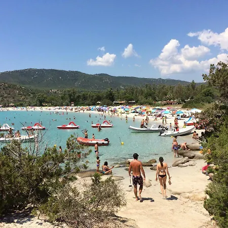 Antonella Σπίτι διακοπών Villasimius